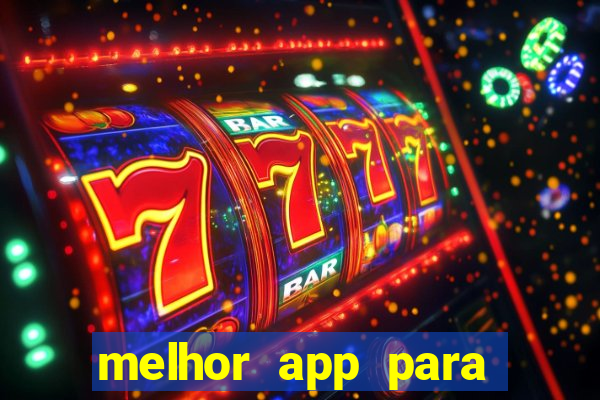 melhor app para analise de jogos de futebol